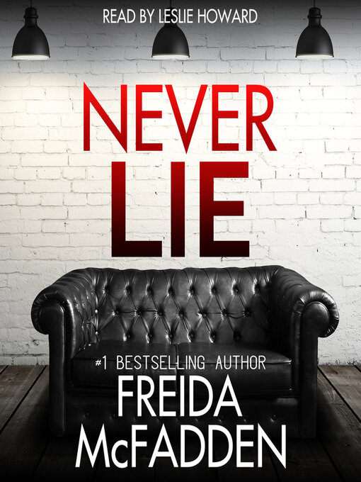 Cover of Never Lie